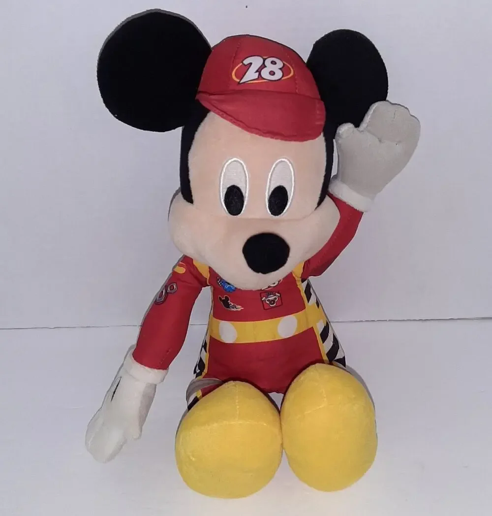 Disney Mickey & The Roadster Racers 14
